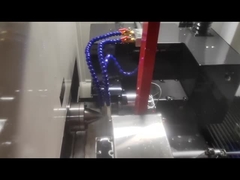 Produzione delle taglierine del mulino del carburo e degli strumenti di alesaggio, attrezzature di qualità superiore di Cinque-asse che frantumano lavorare