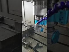 I vari denti di generi infilano le frese di conclusione del carburo con rivestimento composito