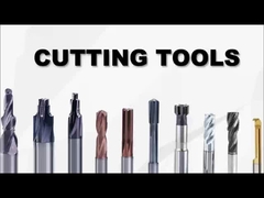 Drow Carbide Precision: il vostro esperto di utensili da taglio!