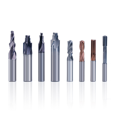 qualità  Non-Standard Carbide Drilling Tools Bits Customized For Hole Machining fabbrica