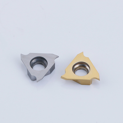 qualità  TGF32R L Durable  Cut Off Inserts Carbide Parting-Off And Grooving  fabbrica