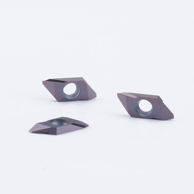 qualità  Kyocera TKFB12 Cnc Turned Parts Carbide Back Turning Inserts For Lathe Metalworking fabbrica