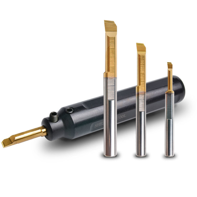 Strumento per tornitura interno MTR del carburo solido di alta qualità per Mini Turning Lathe