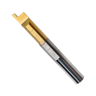 Fronte interno di precisione di MFR che scanala il carburo degli strumenti per il micro tornio di CNC