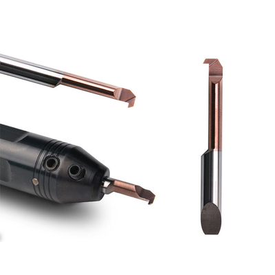 Superficie liscia rivestita di carburo MBXR Reverse Boring Cutter per la resistenza all'usura