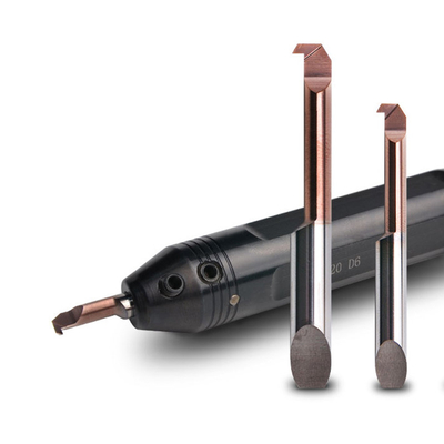 MBXR Mini strumento di perforazione inverso per il tornitura di fori interni ad alta precisione sul tornio CNC
