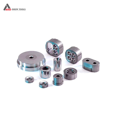 Fissazione di strisce Punch Pin And Nozzle Componenti di stampi di punch lucidati personalizzati Componenti di stampi di precisione