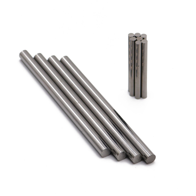 Barre di carburo di tungsteno solido professionali per taglio industriale e produzione di utensili