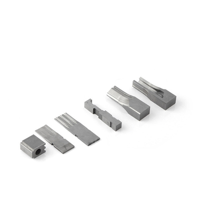 Componenti per stampi di punzione ad alta precisione per stampaggio PG Punch Pins per la rettifica di profili ottici