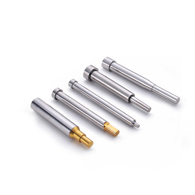 Componenti di muffe a foratura ad alta durezza SKD/SKH/ASP/Pins a foratura in tungsteno per stampaggio ad alta velocità