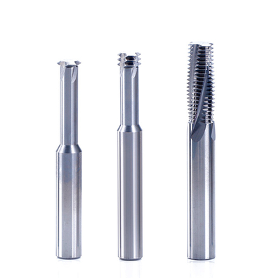 OEM Customisable 10mm End Mill Cutter per diverse specifiche di filo