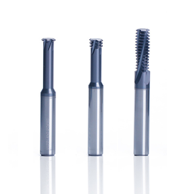 OEM Customisable 10mm End Mill Cutter per diverse specifiche di filo