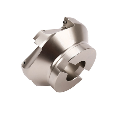 Inserti di fresatura a carburo ad alta precisione RAP 300R per fresatrici CNC