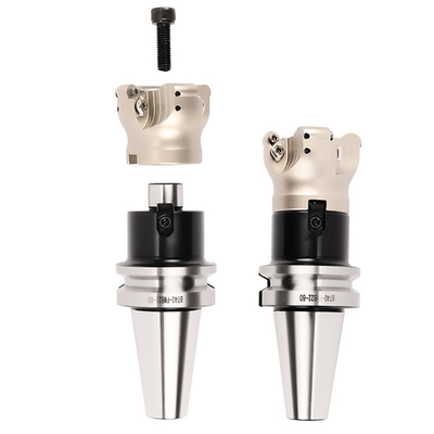 Inserti di fresatura a carburo ad alta precisione RAP 300R per fresatrici CNC