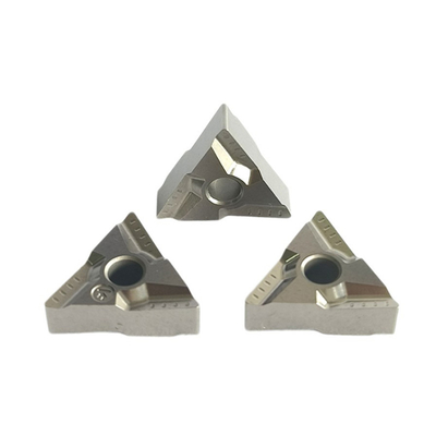 TNMG160404L-ZC Strumenti di tornitura del tornio inserto di carburo indicizzabile utilizzato per le operazioni di tornitura e taglio sul tornio e sulla macchina CNC