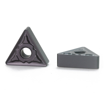 TNMG160404-43 Inserti di tornitura in carburo per tornitori CNC e macchine