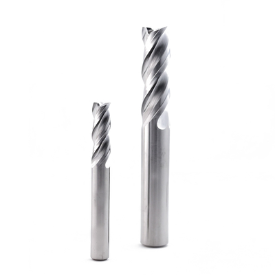 Fabbricazione di carburo U-Groove per l'alluminio 3 con rivestimento DLC
