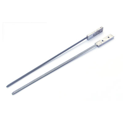 Aghi di avvolgimento in carburo ad alta precisione per macchine avvolgitrici di batterie al litio con precisione di ±0,001 mm e superficie rettificata