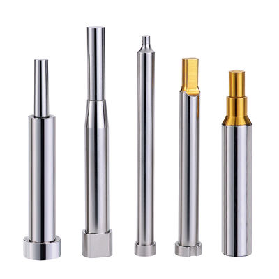 Stampi personalizzati in carburo di tungsteno con precisione di ±0,001 mm e rugosità superficiale RZ~~0,2um per consegna rapida