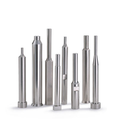 Componenti di stampi punzone personalizzati non standard per stampaggio a freddo per elettrodomestici, comunicazioni elettroniche e automobili