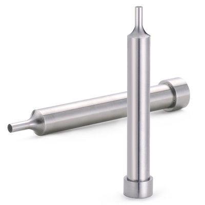 Componenti per stampi a punzone in carburo di tungsteno ad alta precisione ±0,001 mm per consegna rapida e qualità stabile