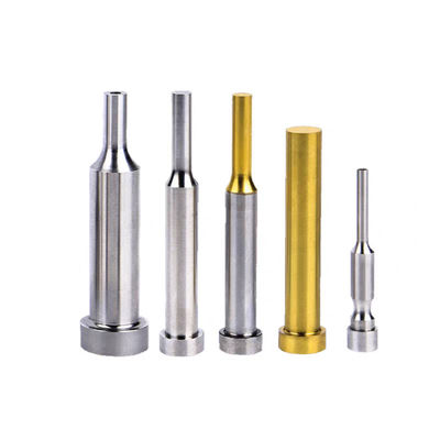 Stampi di punzonatura lucidati e matrici in carburo con rugosità superficiale RZ~~0,2um per consegna rapida in veicoli a nuova energia